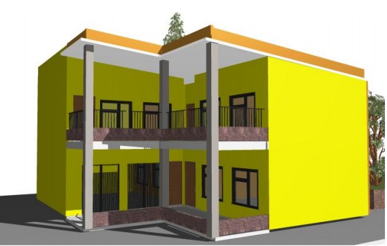 Satu Bata untuk Surga — Bersama Membangun MDT Al-Barokah